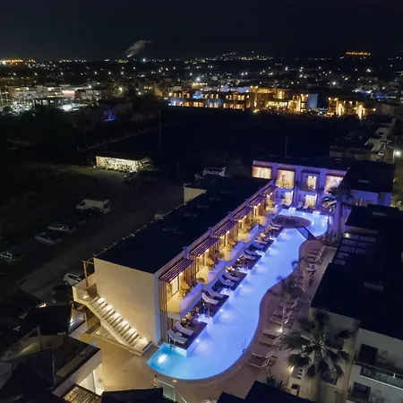Hotel apartamentowy Galazio