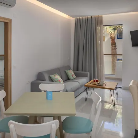 Aparthotel Galazio Apartments&suites By Estia 4*