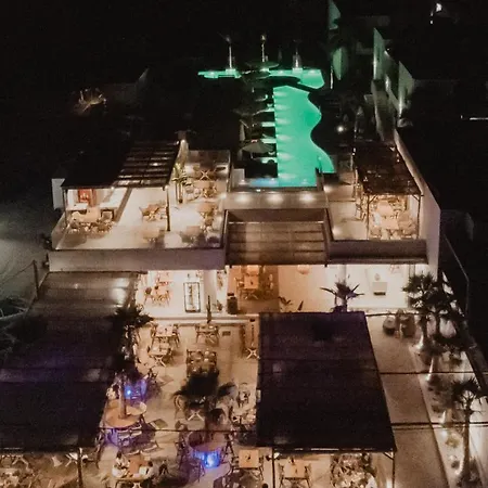 Galazio 4* Hersonissos (Crete)