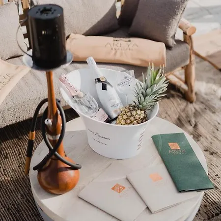 Lejlighedshotel Galazio Hersonissos (Crete)