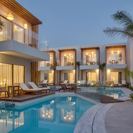 Galazio 4* Hersonissos (Crete)