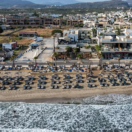 Lejlighedshotel Galazio Hersonissos (Crete)