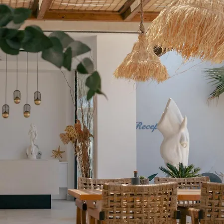 Lejlighedshotel Galazio