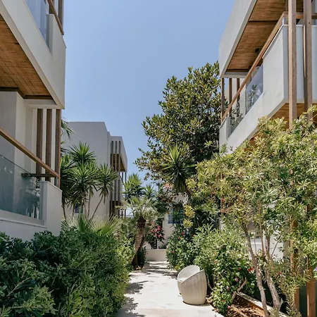 Galazio Lejlighedshotel 4*