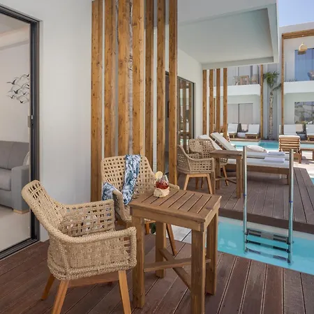 Galazio Lejlighedshotel 4*