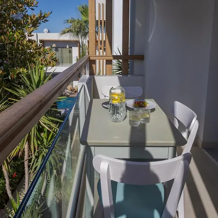 Galazio 4* Hersonissos (Crete)