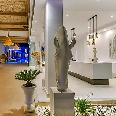 Galazio Hersonissos (Crete)