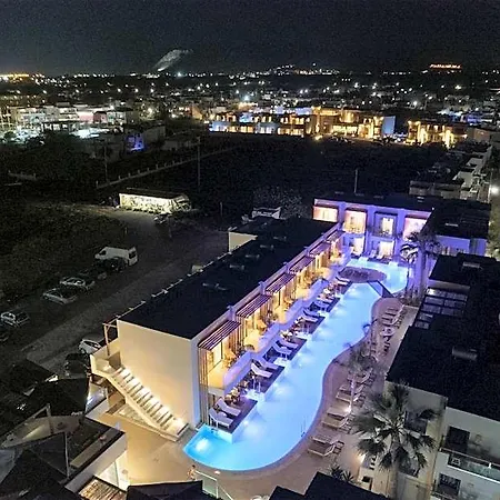Galazio 4* Hersonissos (Crete)
