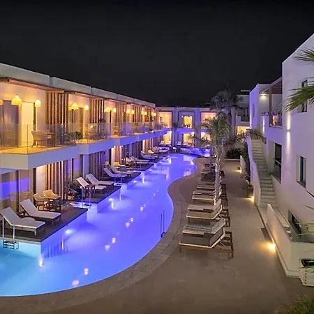 Galazio 4* Hersonissos (Crete)