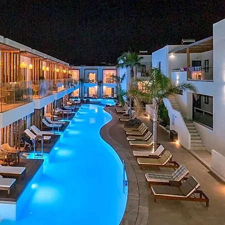 Aparthotel Galazio Hersonissos (Crete)