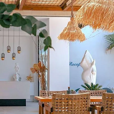 Galazio 公寓式酒店 4*