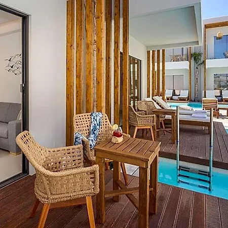 Galazio Aparthotel Hersonissos (Crete)