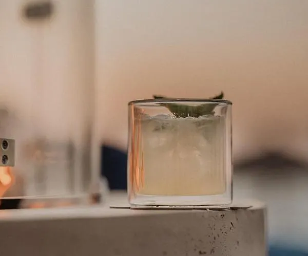 Ξενοδοχείο με διαμερίσματα Galazio