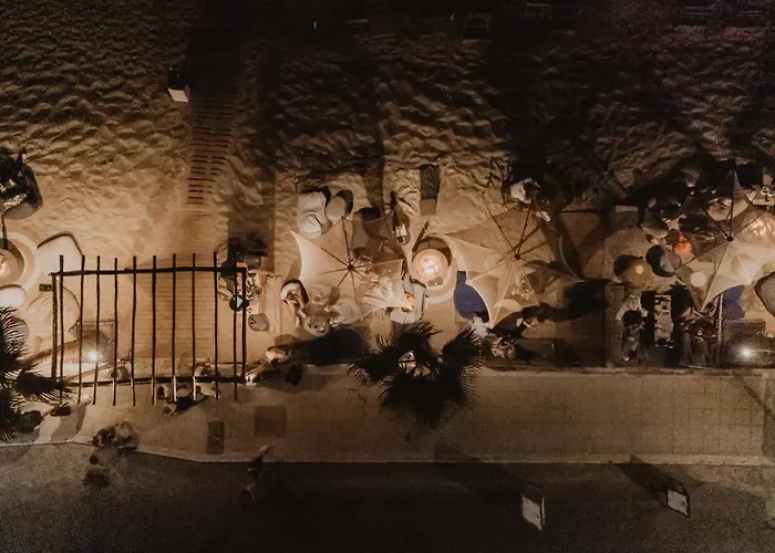 Galazio Ξενοδοχείο με διαμερίσματα