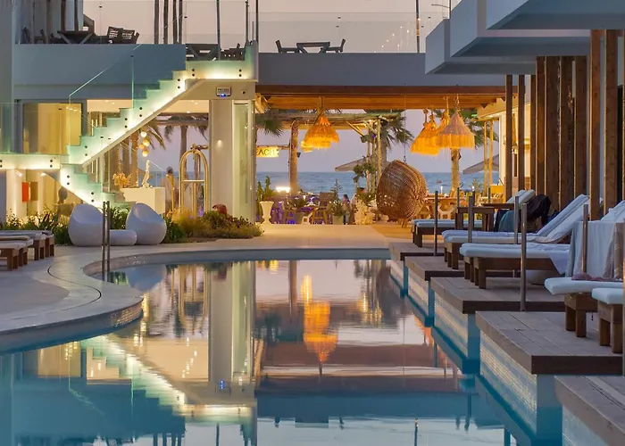 Апарт-готель Galazio Херсонісос