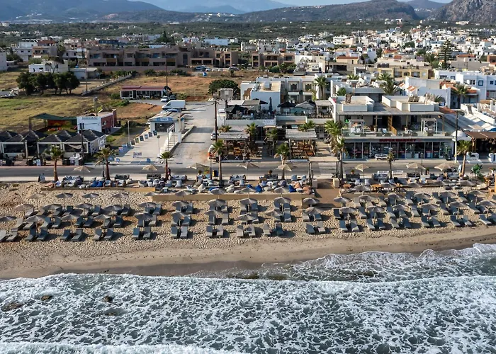 Апарт-готель Galazio Херсонісос