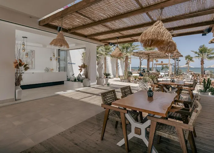 Galazio Ξενοδοχείο με διαμερίσματα