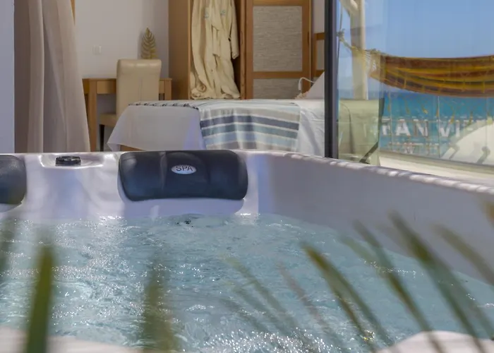 Galazio Ξενοδοχείο με διαμερίσματα 4*