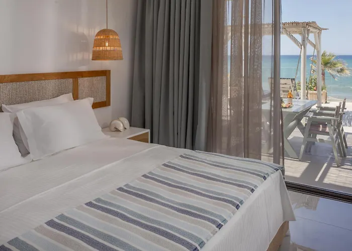 Galazio Ξενοδοχείο με διαμερίσματα 4*