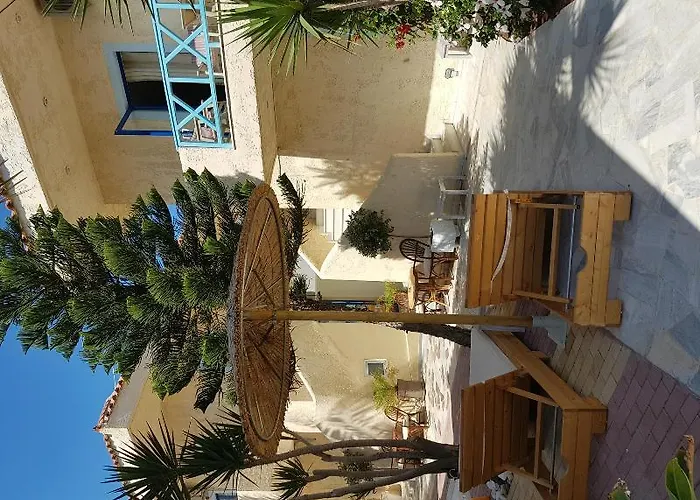 Ξενοδοχείο με διαμερίσματα Galazio