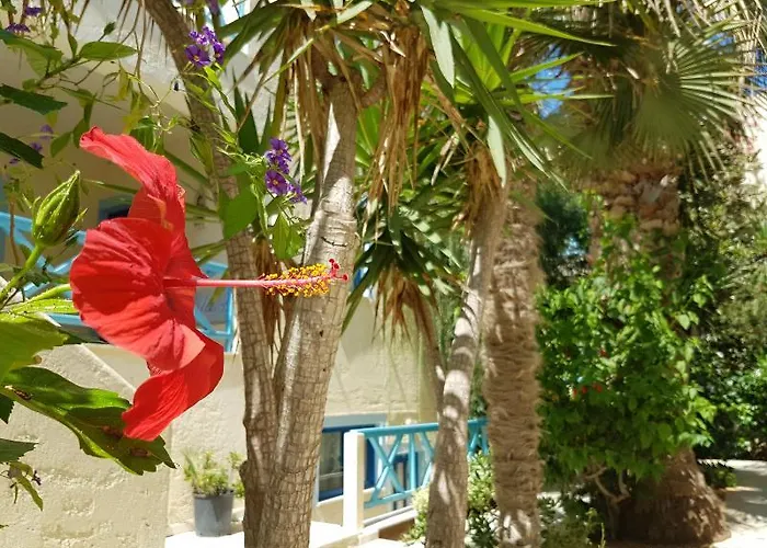 Ξενοδοχείο με διαμερίσματα Galazio