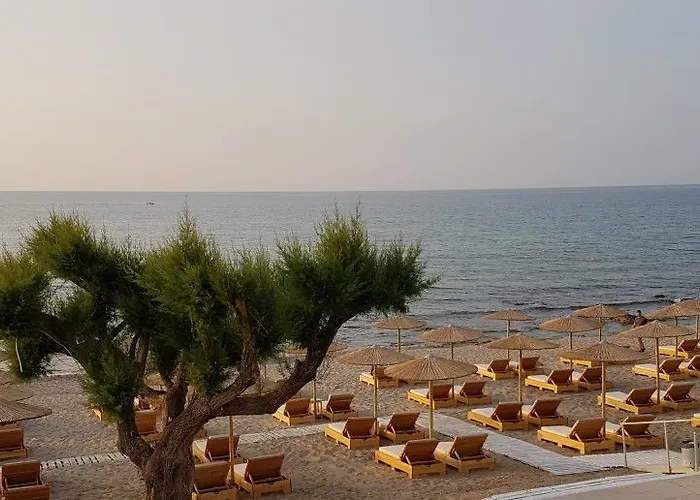 Ξενοδοχείο με διαμερίσματα Galazio