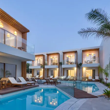 Galazio 4* Hersonissos (Crete)
