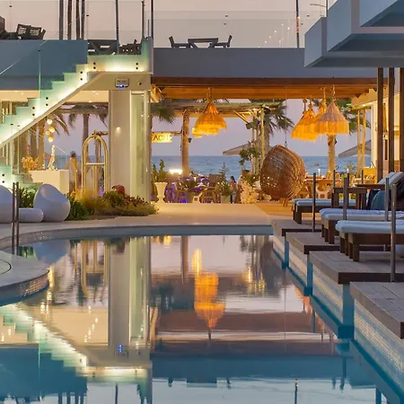 Hotel apartamentowy Galazio Hersonissos (Crete)
