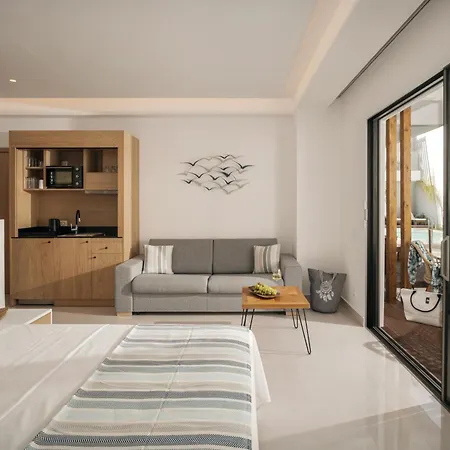 Aparthotel Galazio Hersonissos (Crete)