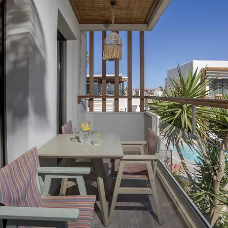 Aparthotel Galazio Hersonissos (Crete)