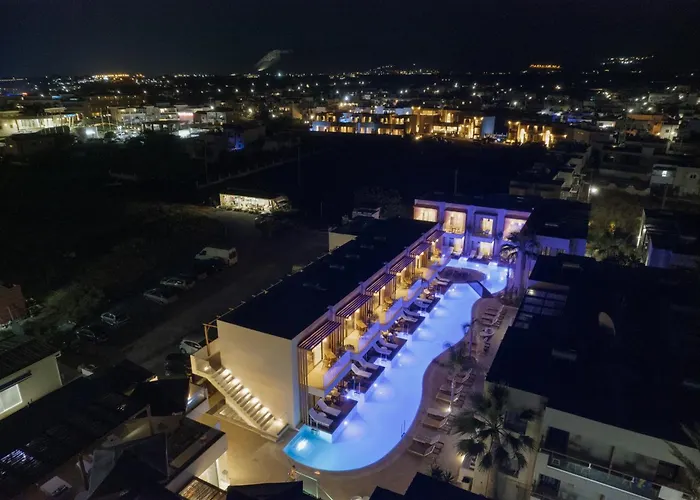 شقة فندقية Galazio