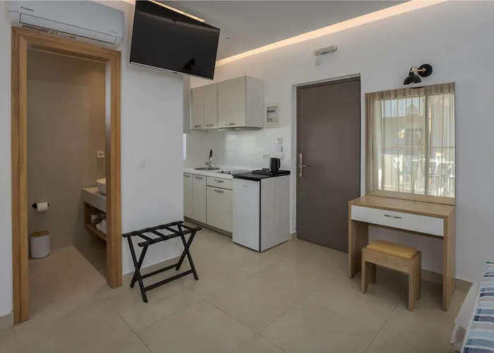 شقة فندقية Galazio خيرسونِسوس