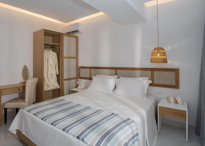 شقة فندقية Galazio